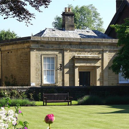 Villa Beautiful Old Bank In Bakewell Extérieur photo