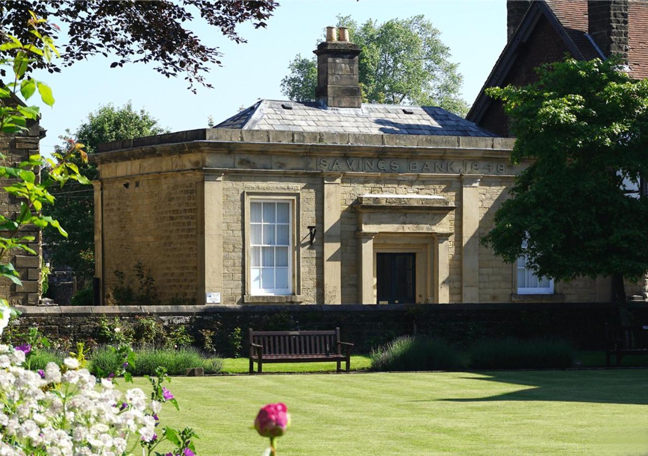 Villa Beautiful Old Bank In Bakewell Extérieur photo
