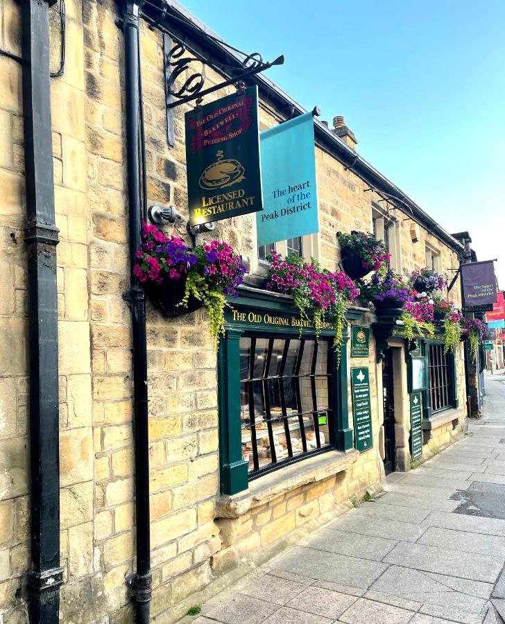 Villa Beautiful Old Bank In Bakewell Extérieur photo
