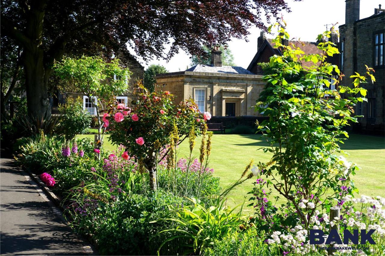 Villa Beautiful Old Bank In Bakewell Extérieur photo