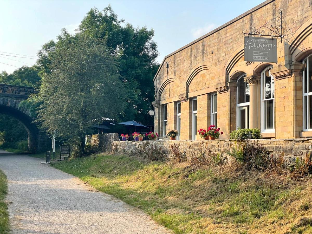 Villa Beautiful Old Bank In Bakewell Extérieur photo