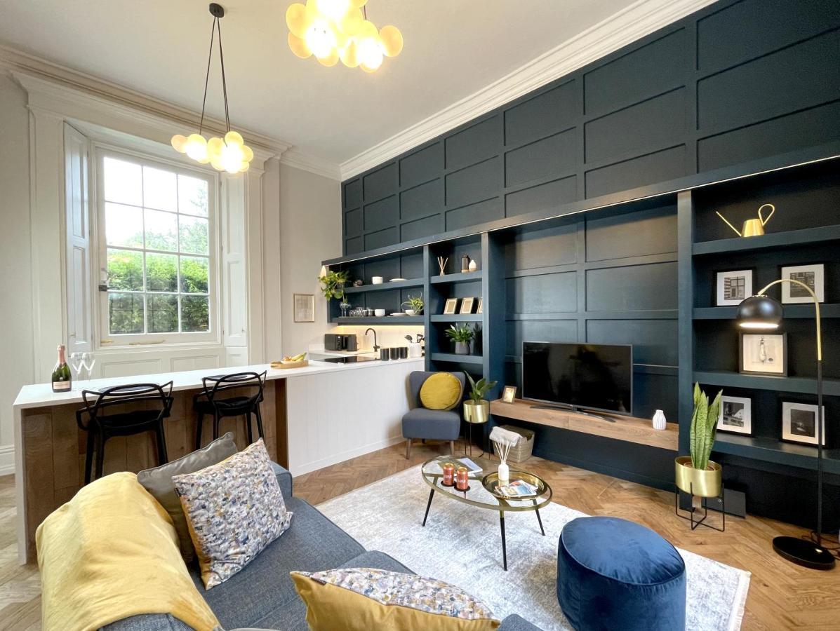 Villa Beautiful Old Bank In Bakewell Extérieur photo