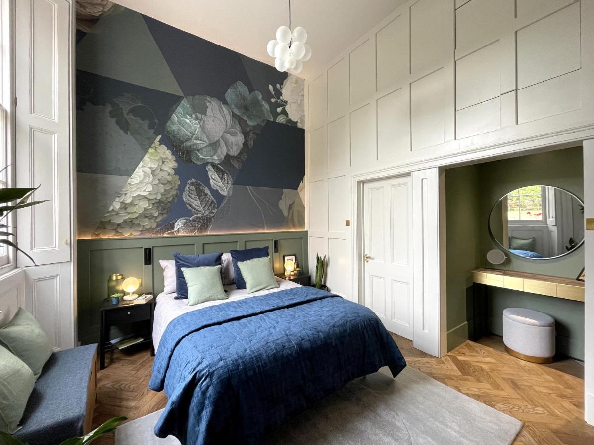 Villa Beautiful Old Bank In Bakewell Extérieur photo